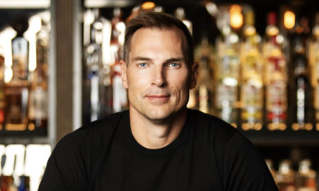 Tristan Schukraft, owner of The Abbey